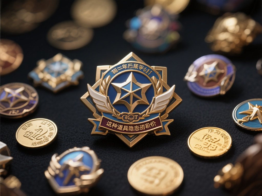 四月新品皮肤道具上线，必入推荐排行