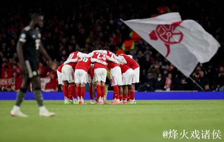 伦敦德比从未如此关键！枪手客战蓝军，英超冠军