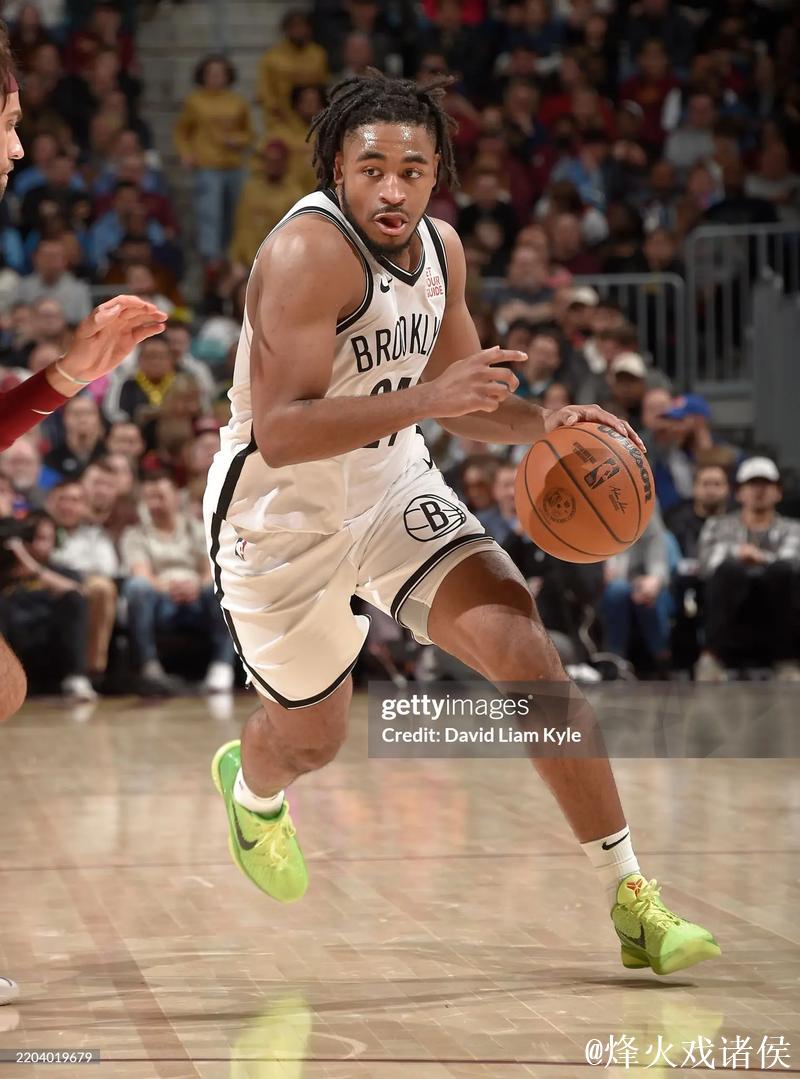 Marks：篮网将在今年交易截止日之前积极兜售卡梅伦-托马斯