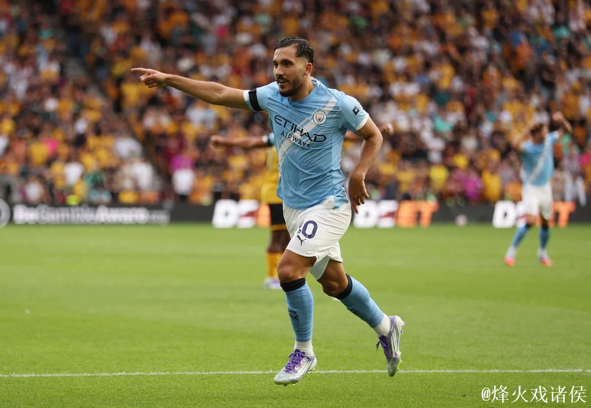 联赛杯-塞梅尼奥再立新功谢尔基亮眼 曼城2-0淘汰纽卡