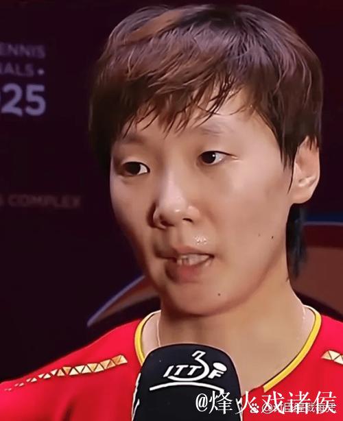 国乒厄运连连,王曼昱被质疑受到优待,孙颖莎遇不公,王励勤咋办 国乒厄运连连,王曼昱被质疑受到优待,孙颖莎遇不公,王励勤咋办