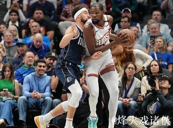 太阳击败独行侠豪取7连胜 森林狼大胜开拓者