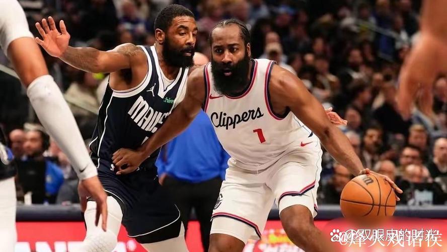 哈登达成里程碑快船不敌独行侠 缺核心雄鹿大胜奇才