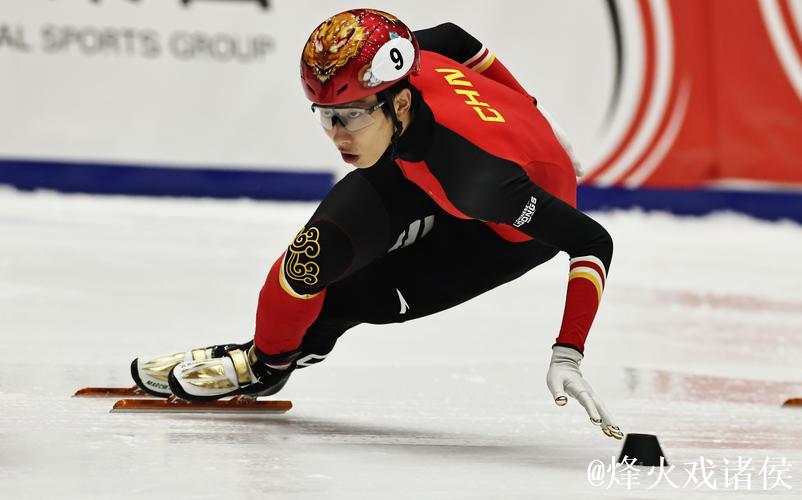 短道速滑世巡赛格但斯克站：林孝埈摘得男子500米银牌