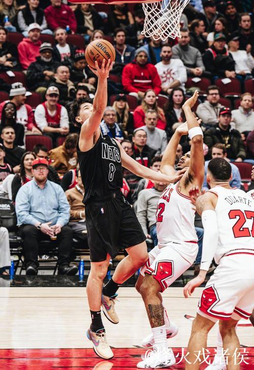 崔永熙助魔术大胜篮网豪取6连胜 猛龙险胜热火绝处逢生