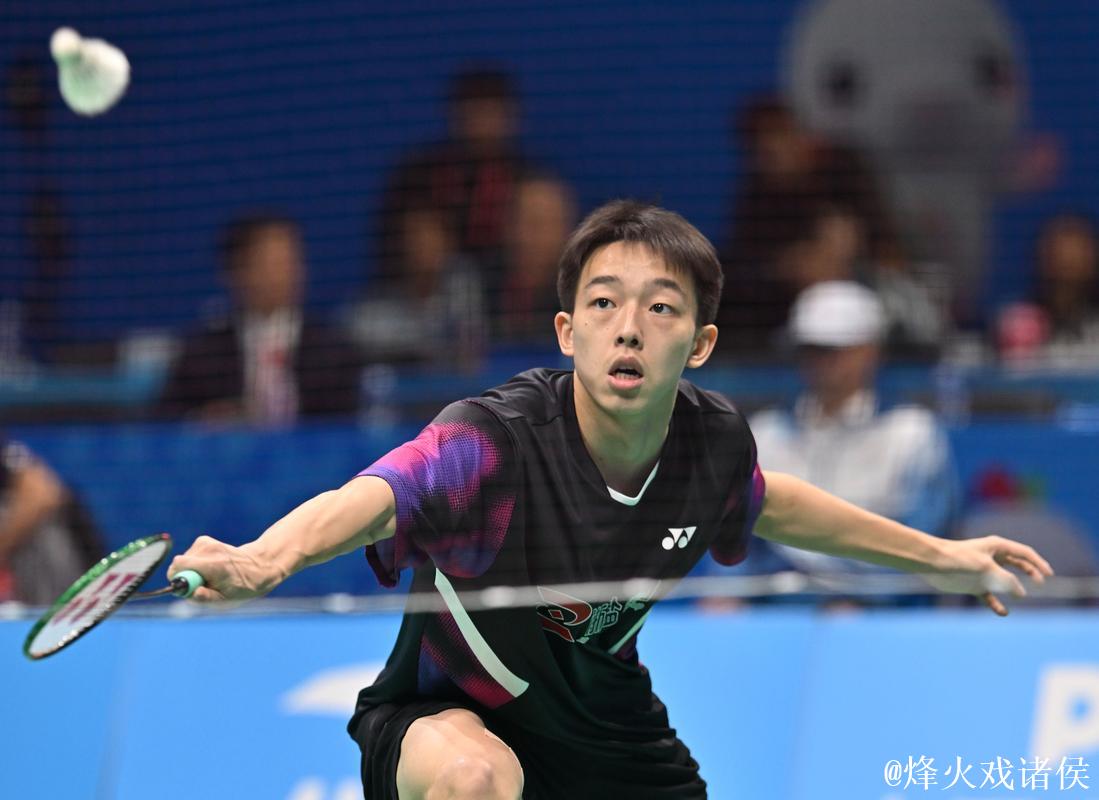 全运会:羽毛球男女团体决赛苏浙两强争锋 全运会:羽毛球男女团体决赛苏浙两强争锋