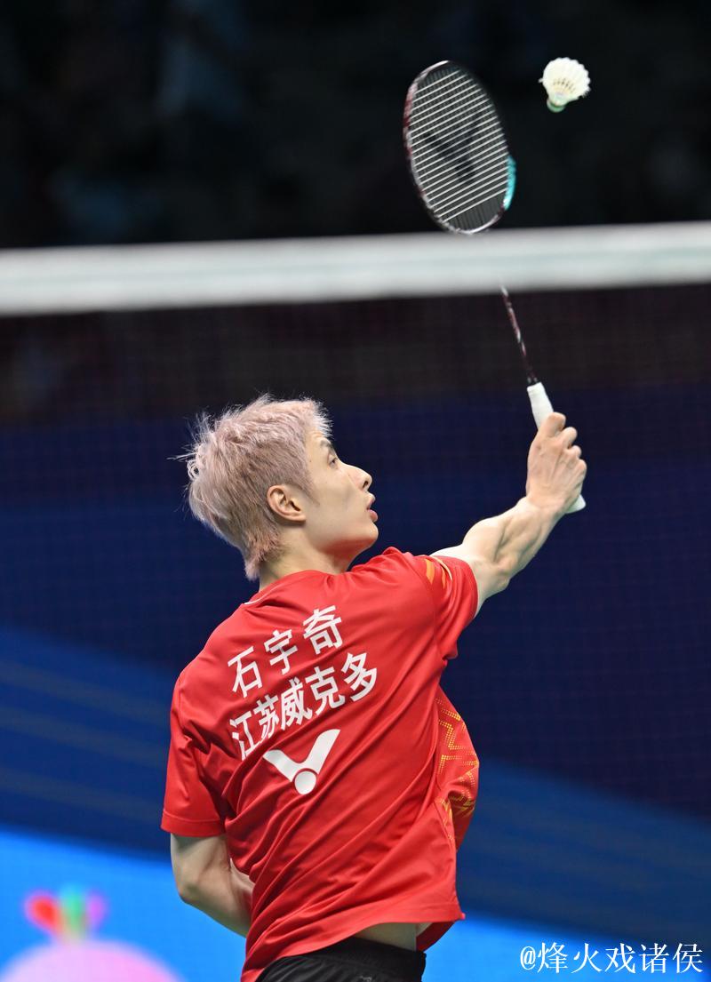 全运会:羽毛球男女团体决赛苏浙两强争锋 全运会:羽毛球男女团体决赛苏浙两强争锋