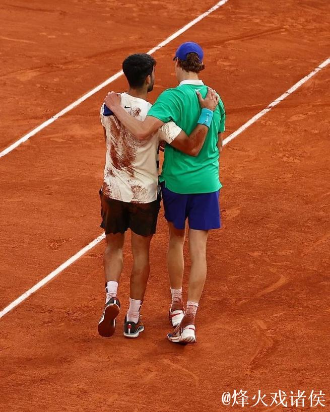 ATP总决赛半决赛对决出炉：阿尔卡拉斯与辛纳能否会师决赛？