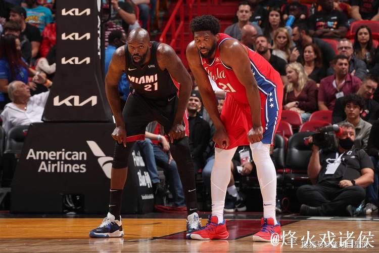 巴特勒手感冰凉热火不敌魔术 恩比德缺阵雄鹿狂胜76人