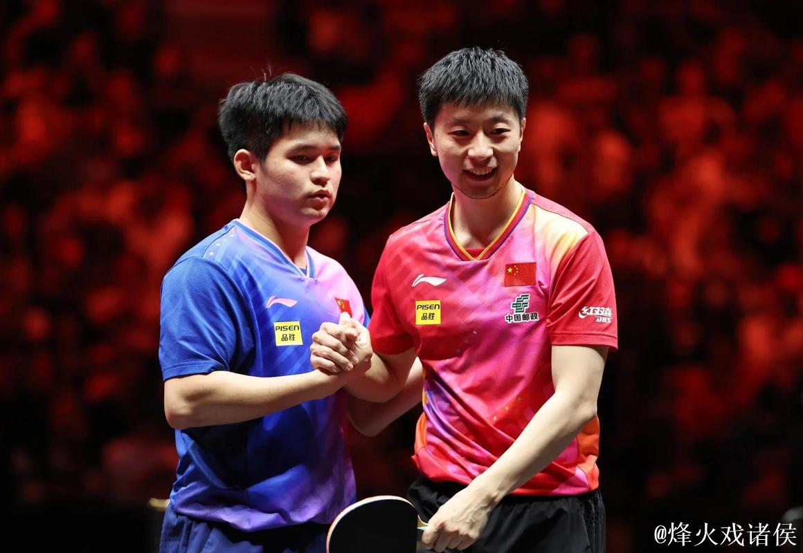 林诗栋以4-1战胜赵子豪 挺进十五运会乒乓球男单半决赛 林诗栋以4-1战胜赵子豪 挺进十五运会乒乓球男单半决赛